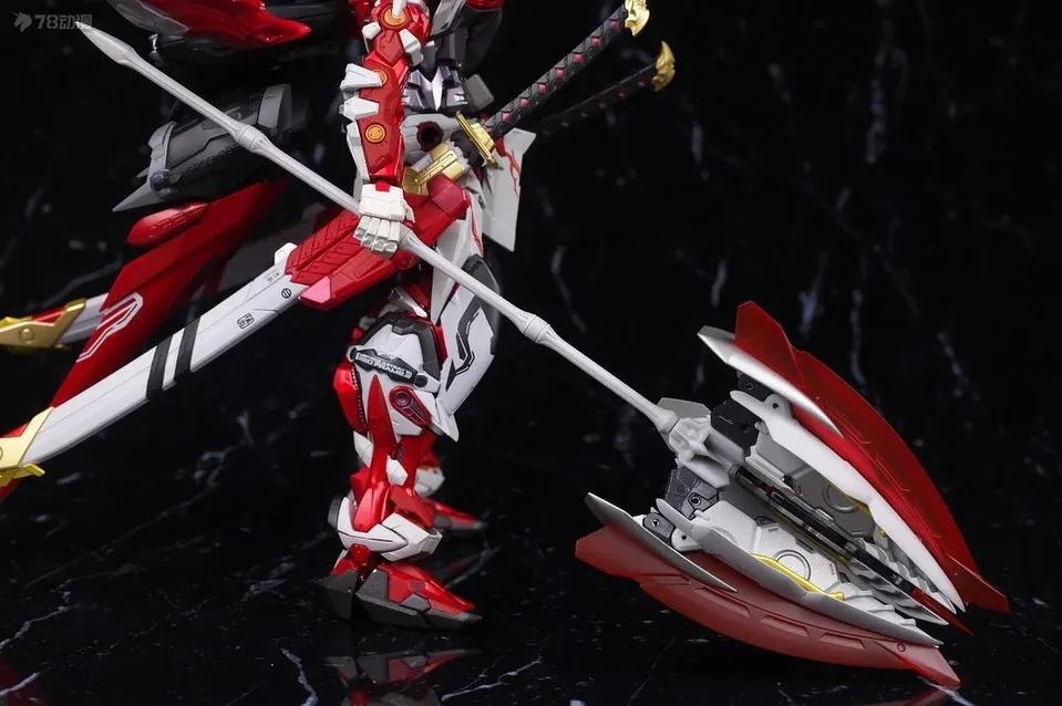 万代metalbuild异端,万代metalbuildmb高达