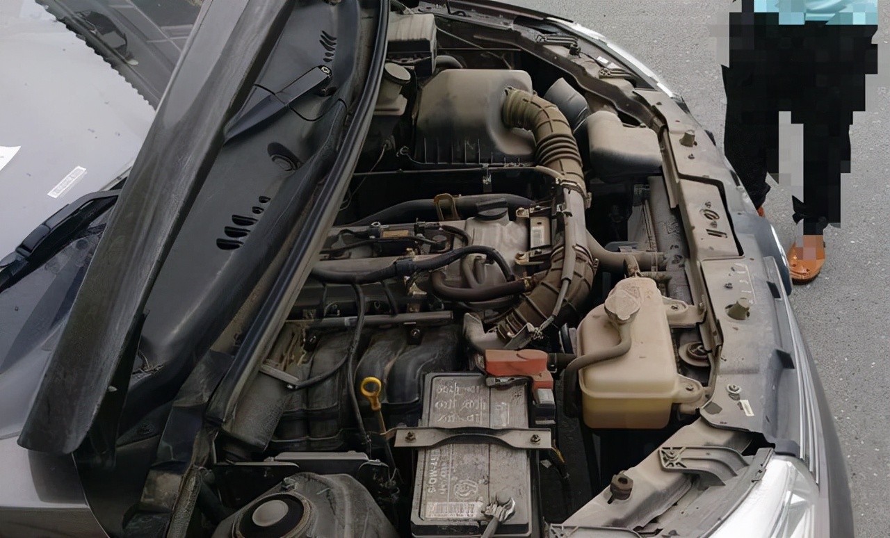 热车熄火后启动困难怎么解决,汽车行驶一段时间熄火