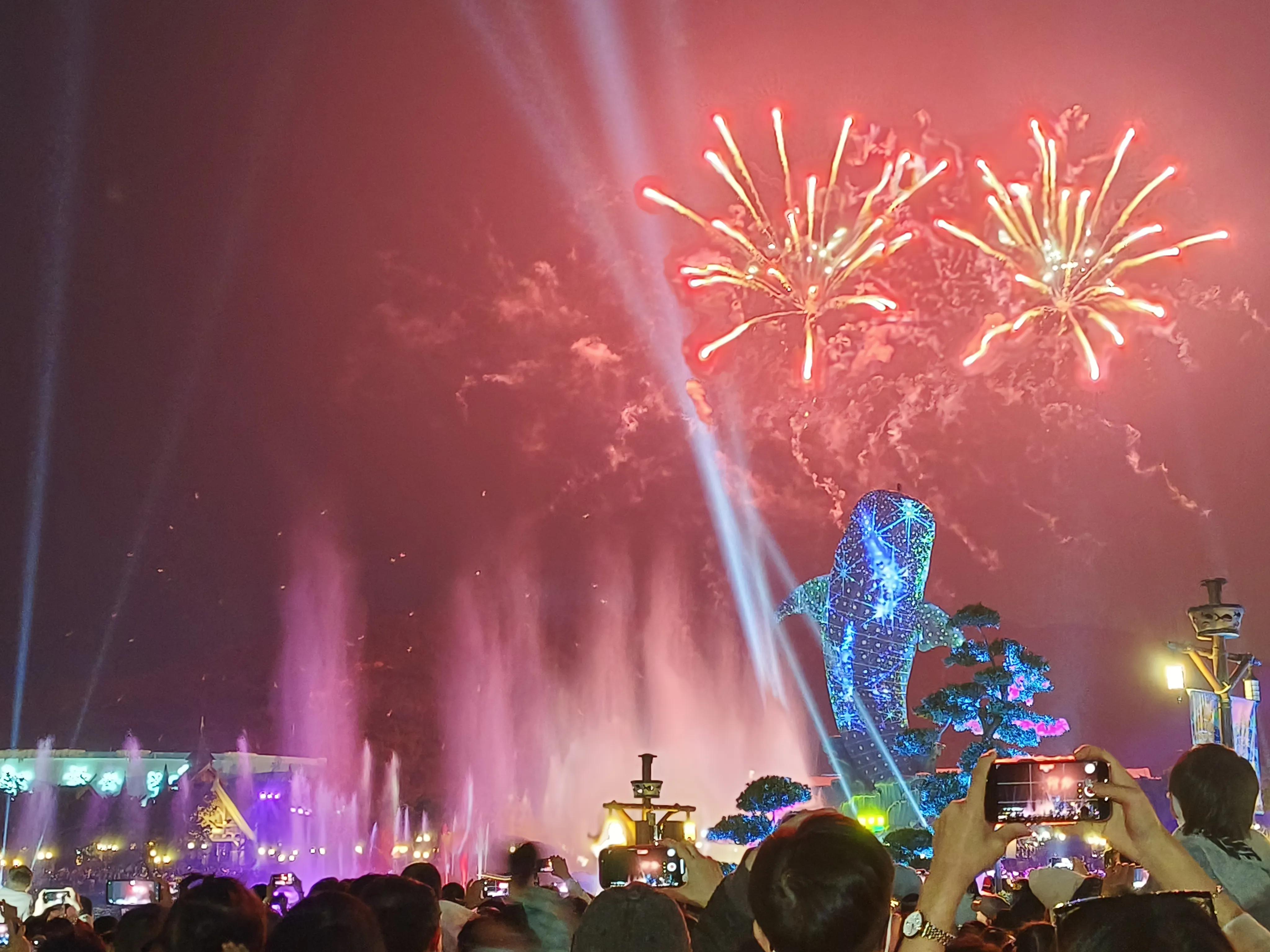 珠海长隆游记一日游,自驾珠海长隆三天两晚