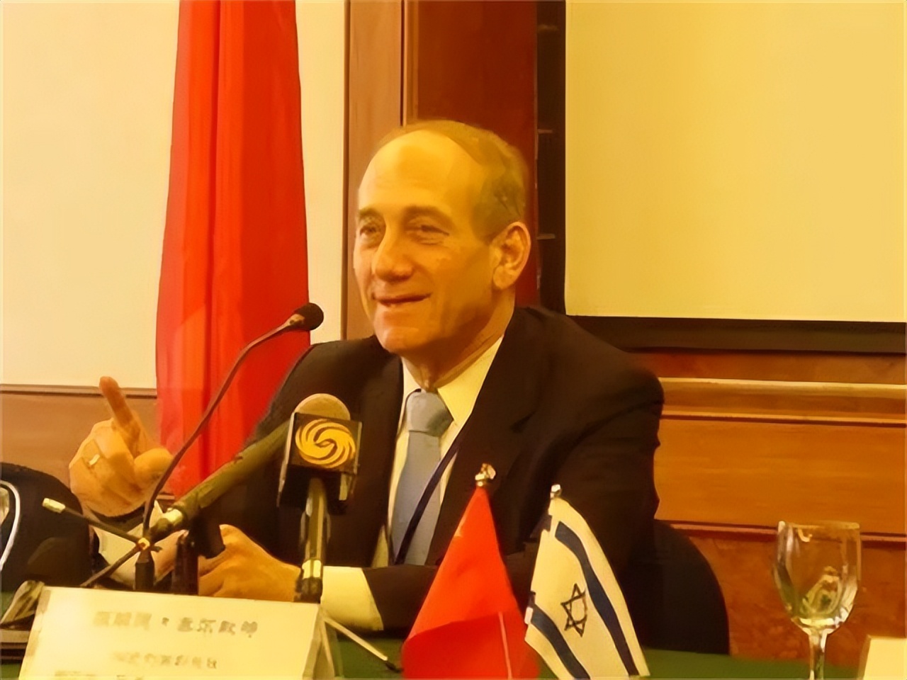 以色列总统访问中国是哪一年,以色列总统来过中国吗