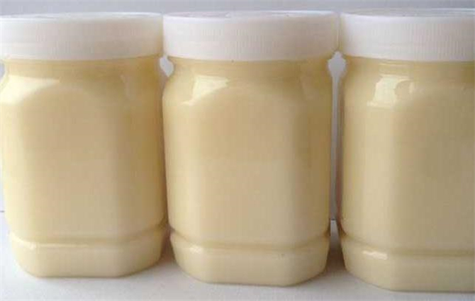 蜂蜜是结晶好还是不结晶的好,蜂蜜结晶好还是不结晶好图片