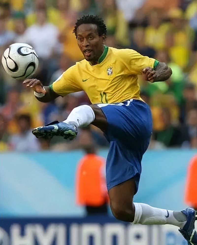 最自律的球员,巴西自律小伙