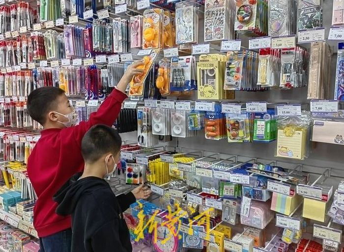 文具店有网红流沙笔盒吗,流沙笔盒文具店