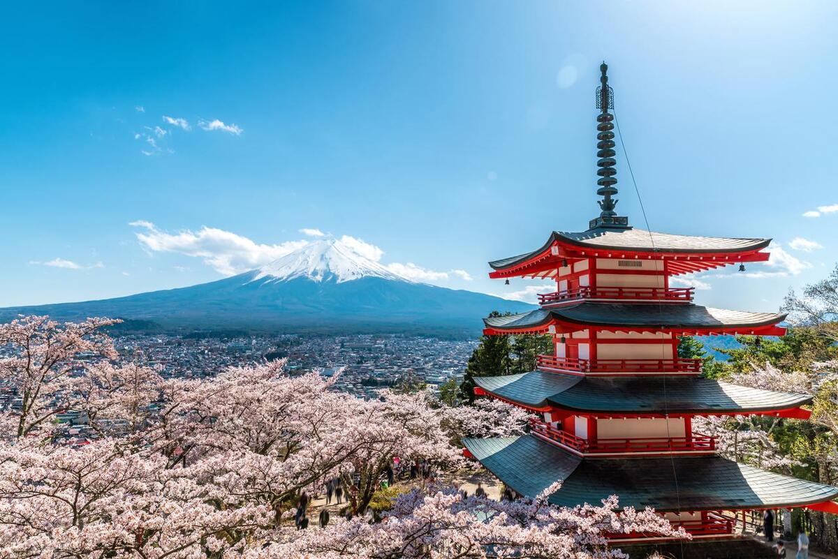 日本单次旅游签广东户口开始受理,广深人有护照就能申请!