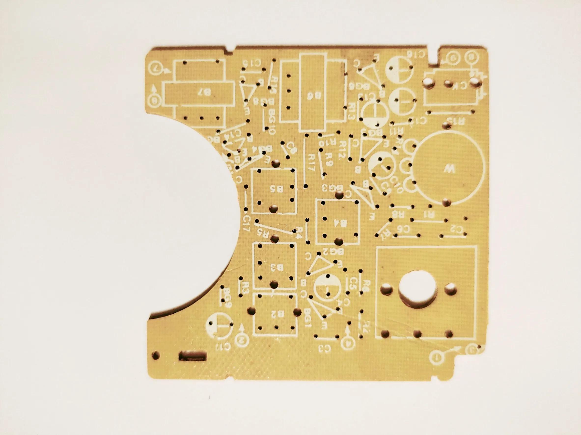 921收音机套件,921收音机组装教程