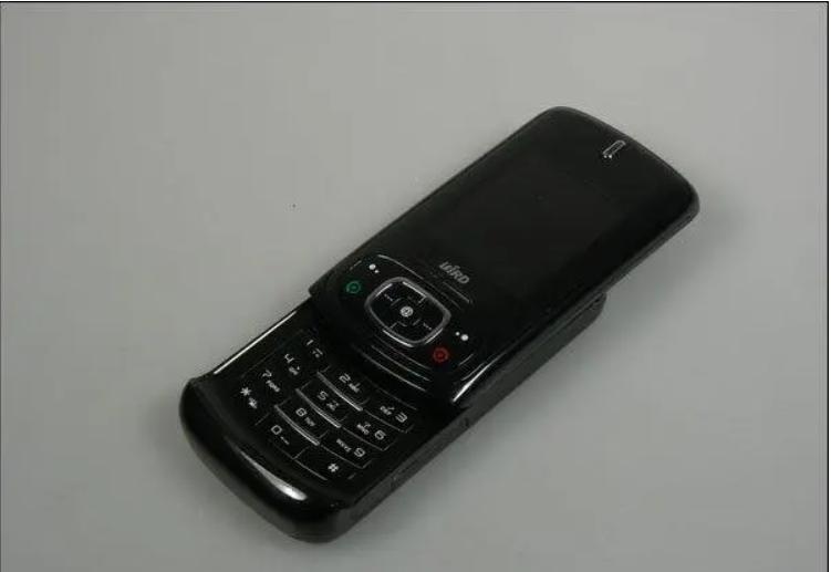 怀念以前滑盖手机,以前的侧边滑盖手机