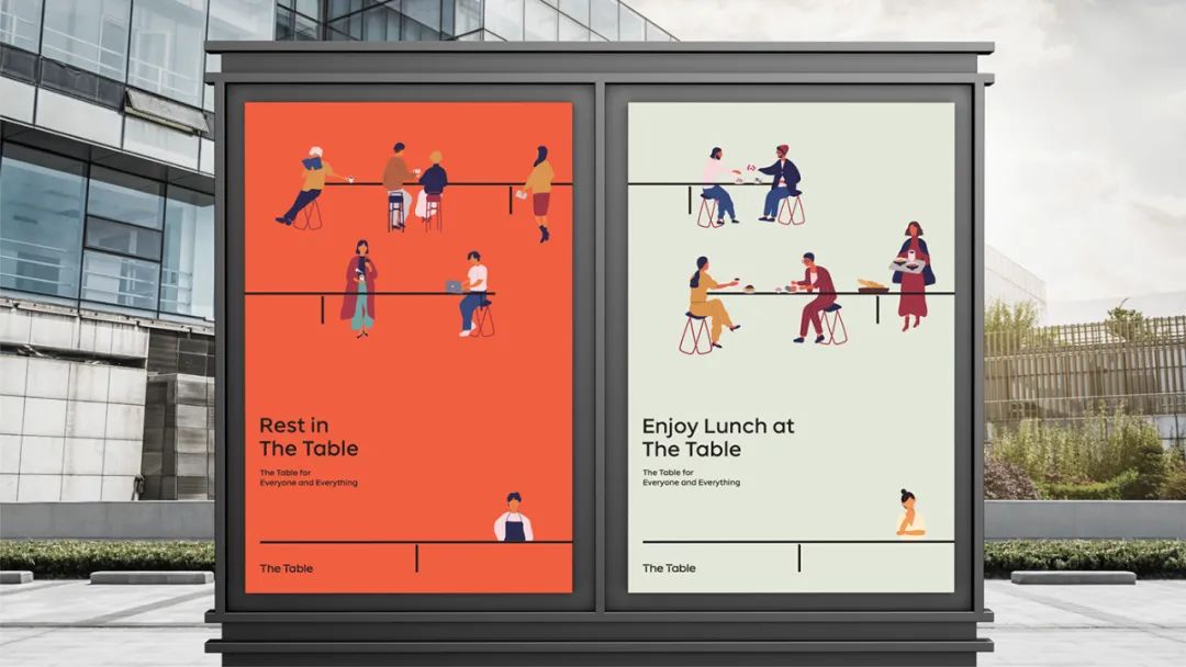 国际餐饮品牌vi设计欣赏,餐饮vi全案设计品牌