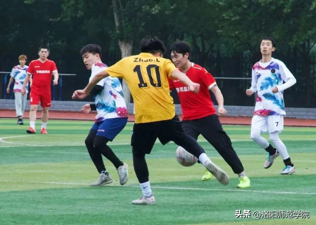 欢迎报考！选择洛师的N个理由