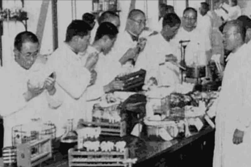 日本投降真实事件,日本投降前东北纪实