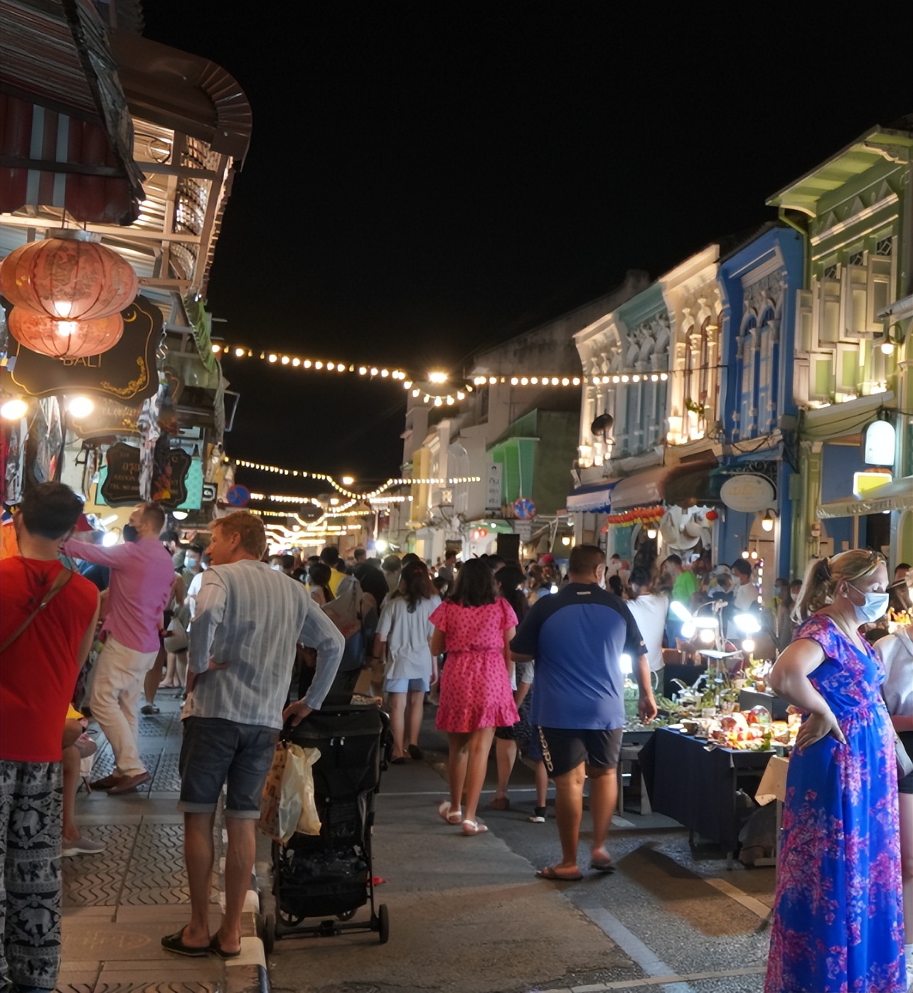 泰国普吉岛重新开放,泰国普吉岛7月中国游客