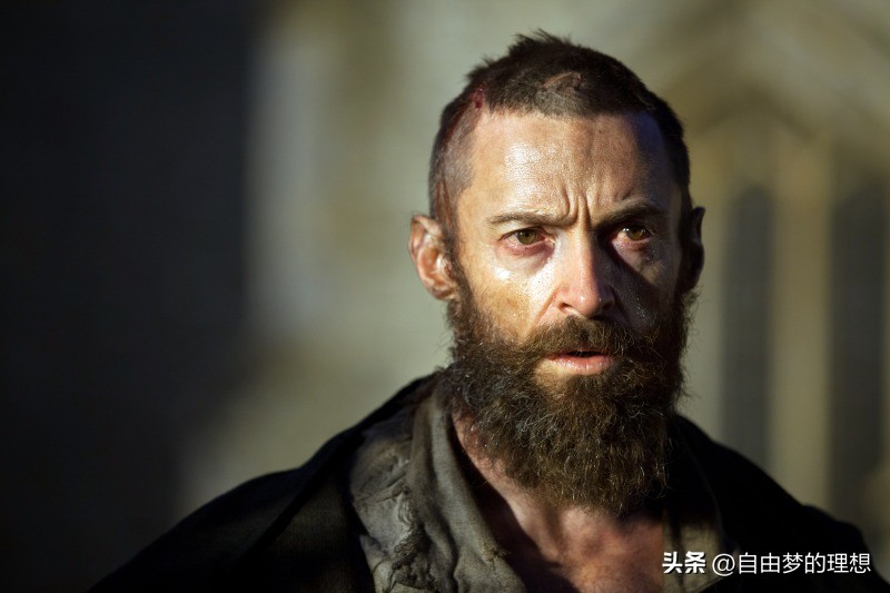 休杰克曼电影片段,休杰克曼现场演唱马戏