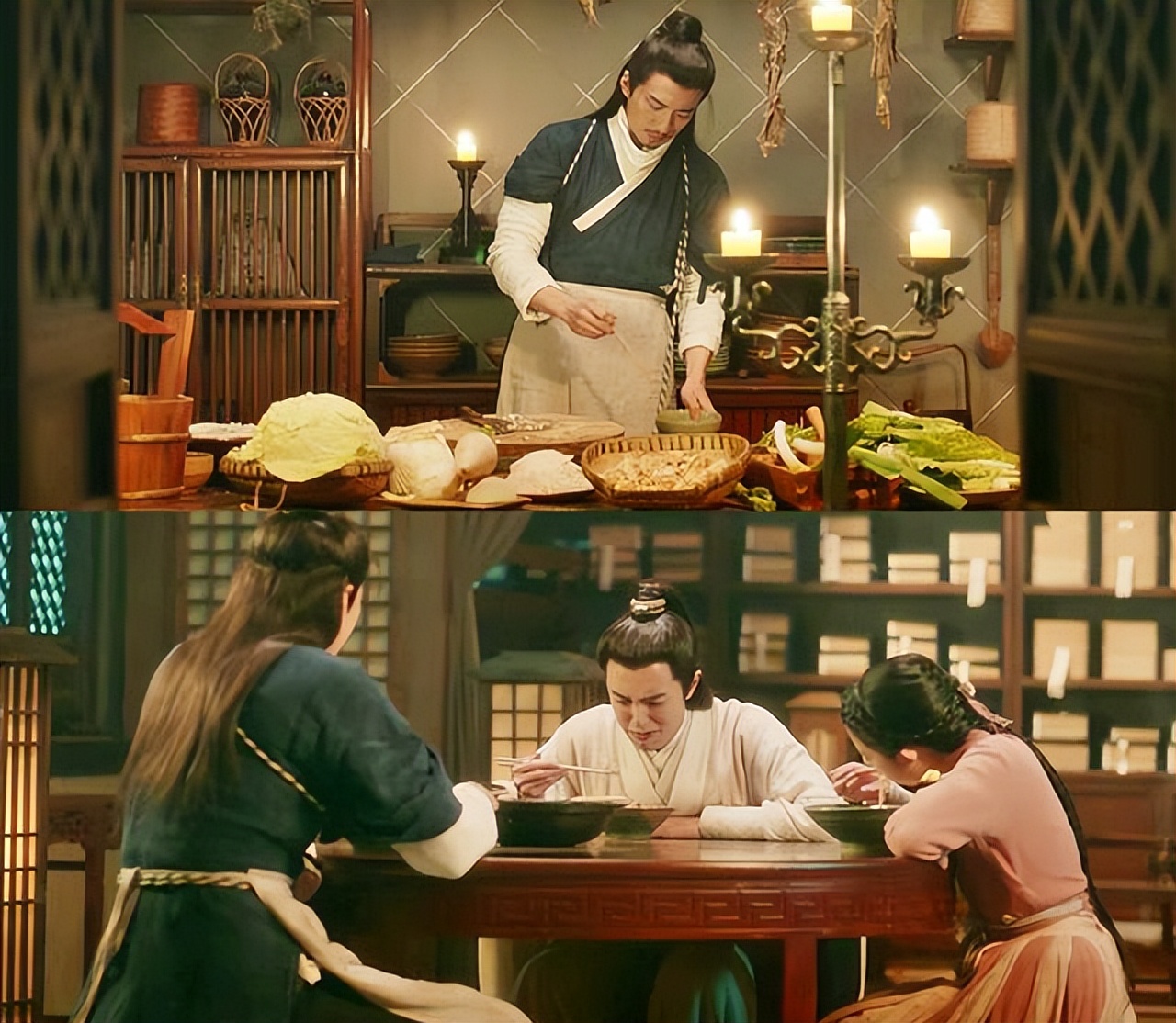 优山优水下厨是件小事，却治好了我的焦虑和抑郁