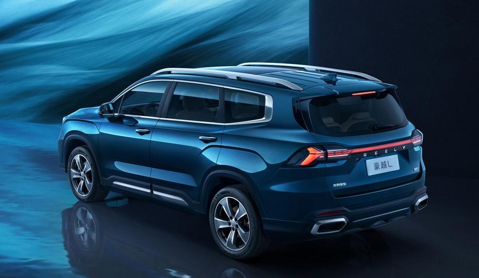 吉利新款汽车七座suv,全新吉利七座suv车型