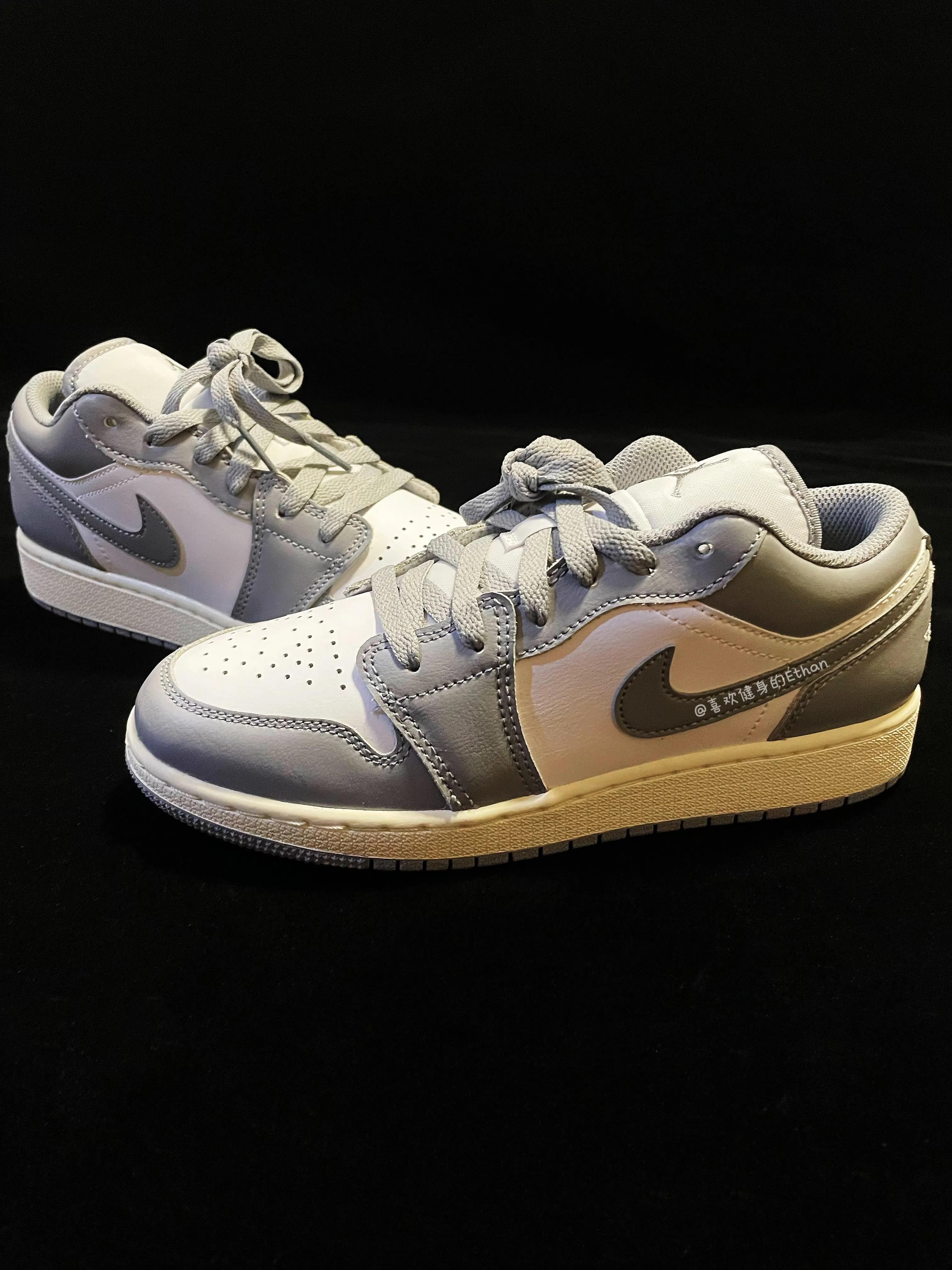 aj1复古灰百搭吗,aj1复古灰好看吗