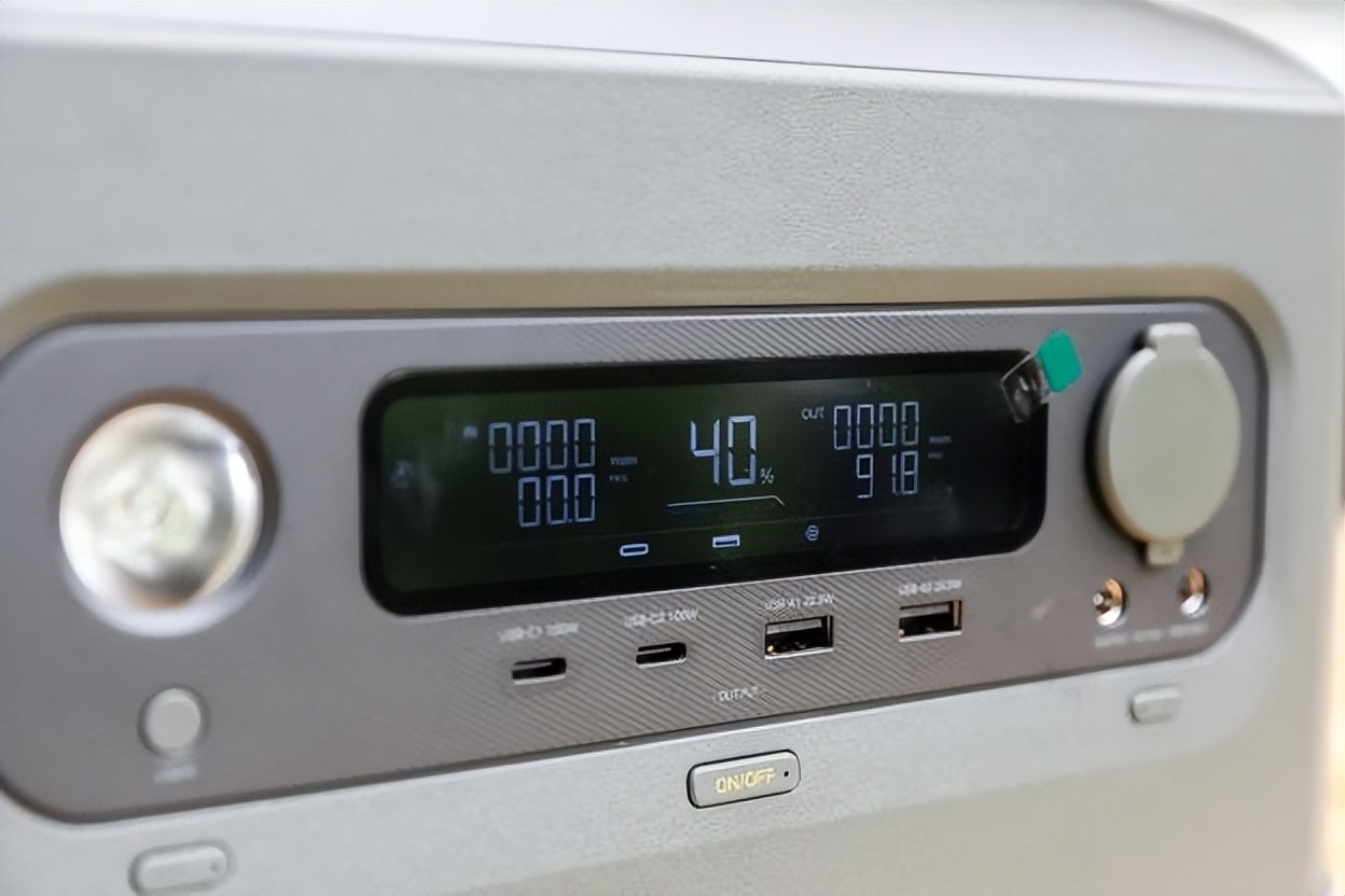 绿联gs600户外电源怎么样,绿联星辰户外电源gs1200w缺点