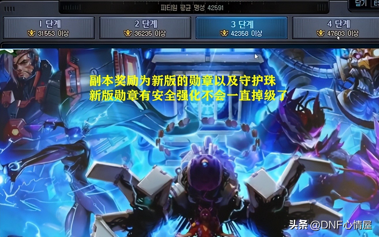 dnf新版本主线任务,dnf各版本新角色副本