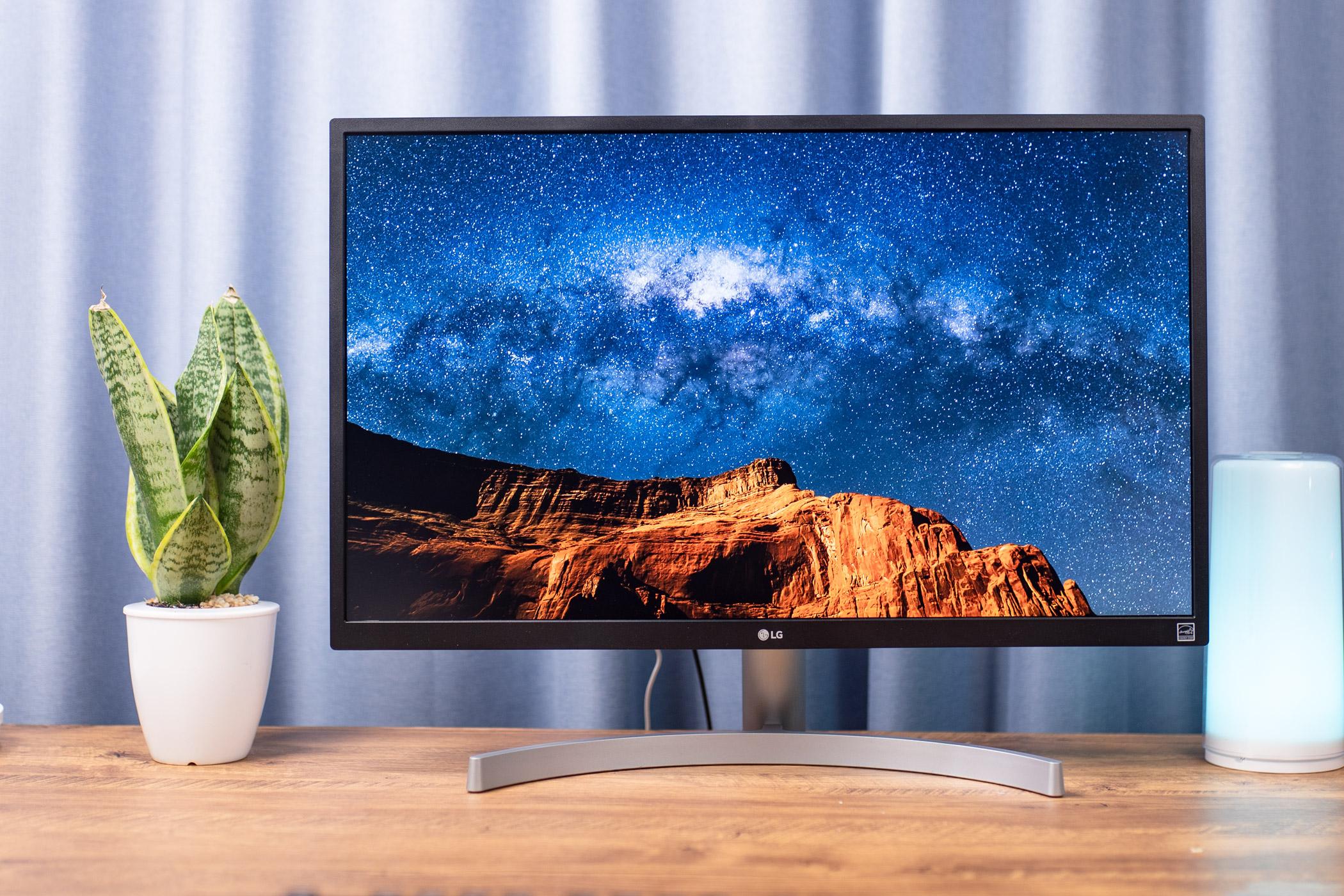 不玩游戏选什么样的4k显示器,游戏兼顾设计的27寸4K显示器推荐