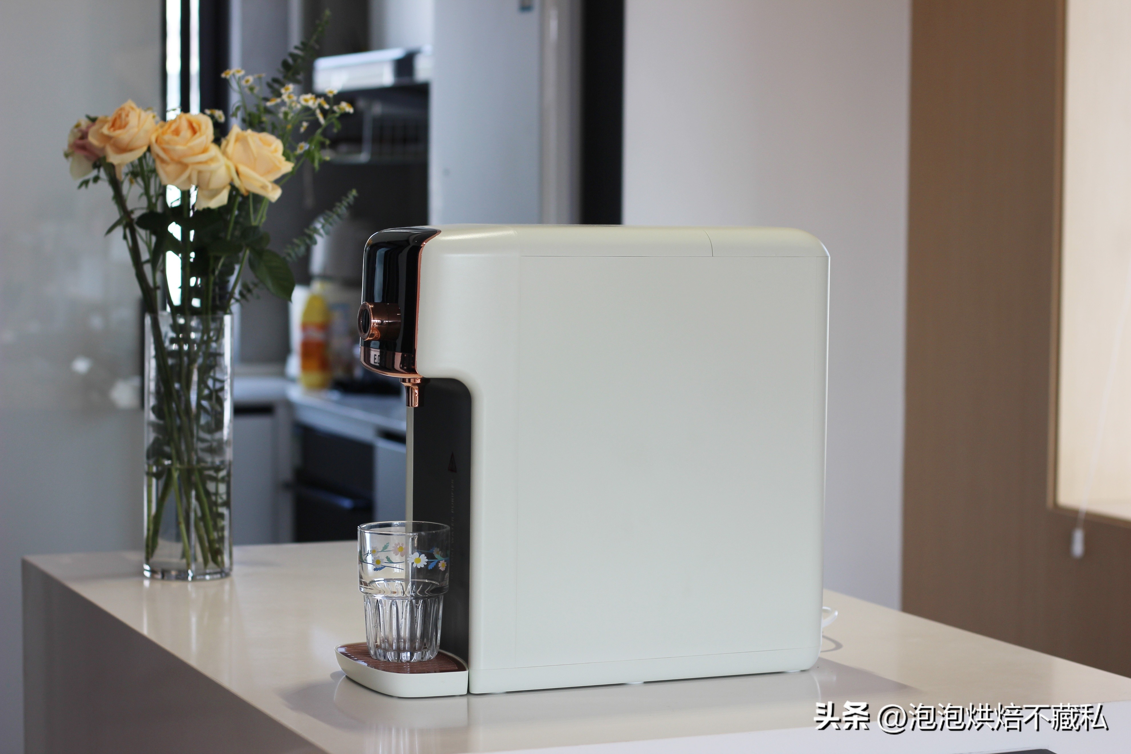 宜盾普净饮机首次使用视频,宜盾普W2嵌入式净饮机评测