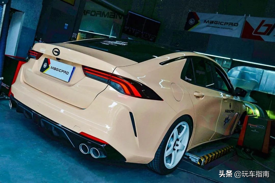 传祺影豹j152021跟2023款有什么区别,传祺影豹r1.5tr-style赛道版落地价