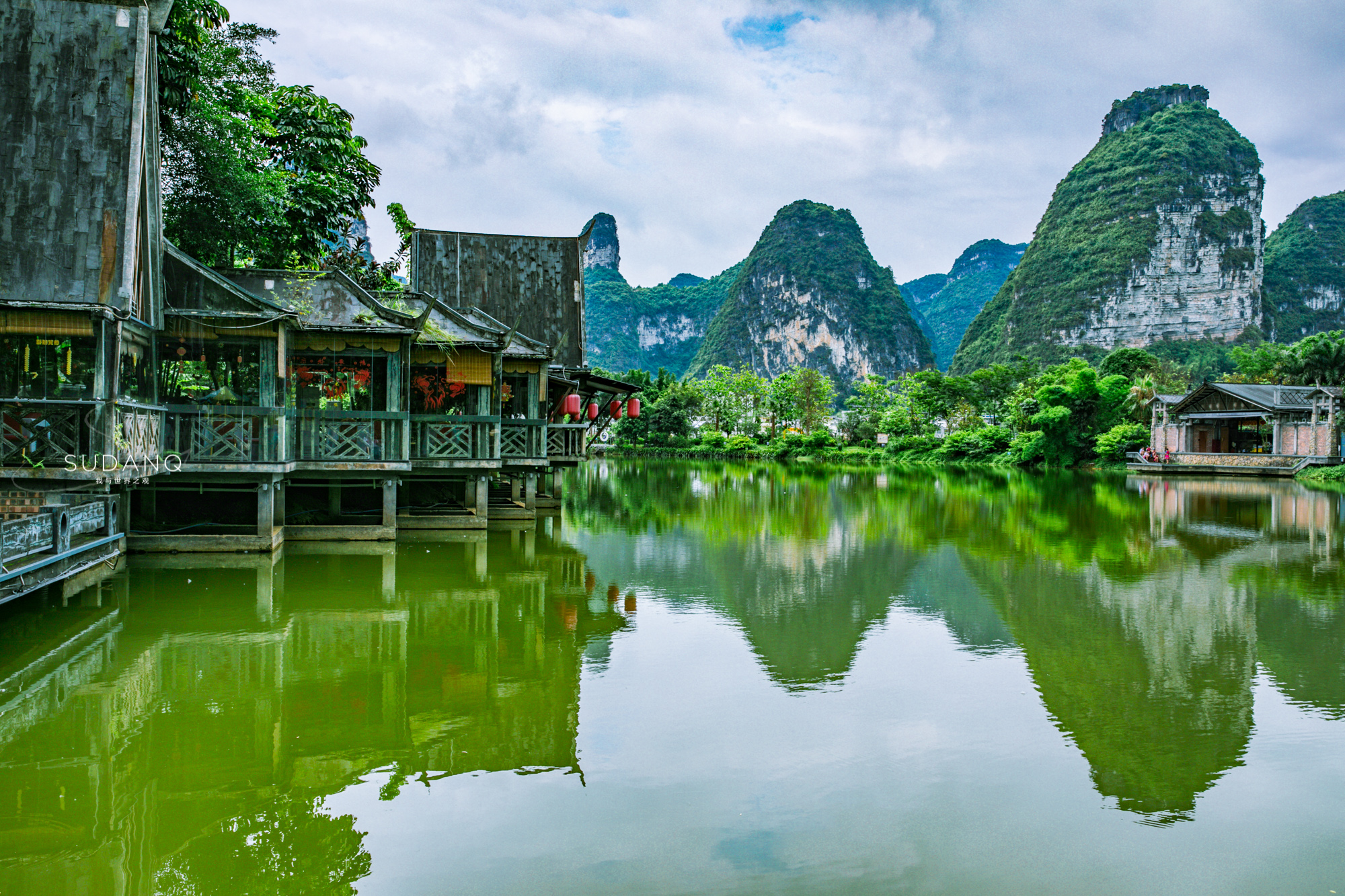 广西边境有一条跨国瀑布：亚洲第一大，是中国最美的六大瀑布之一