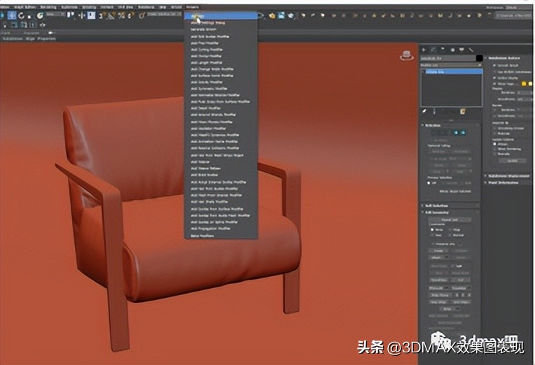 3dmax教程，最新OrnatrixV7毛发插件