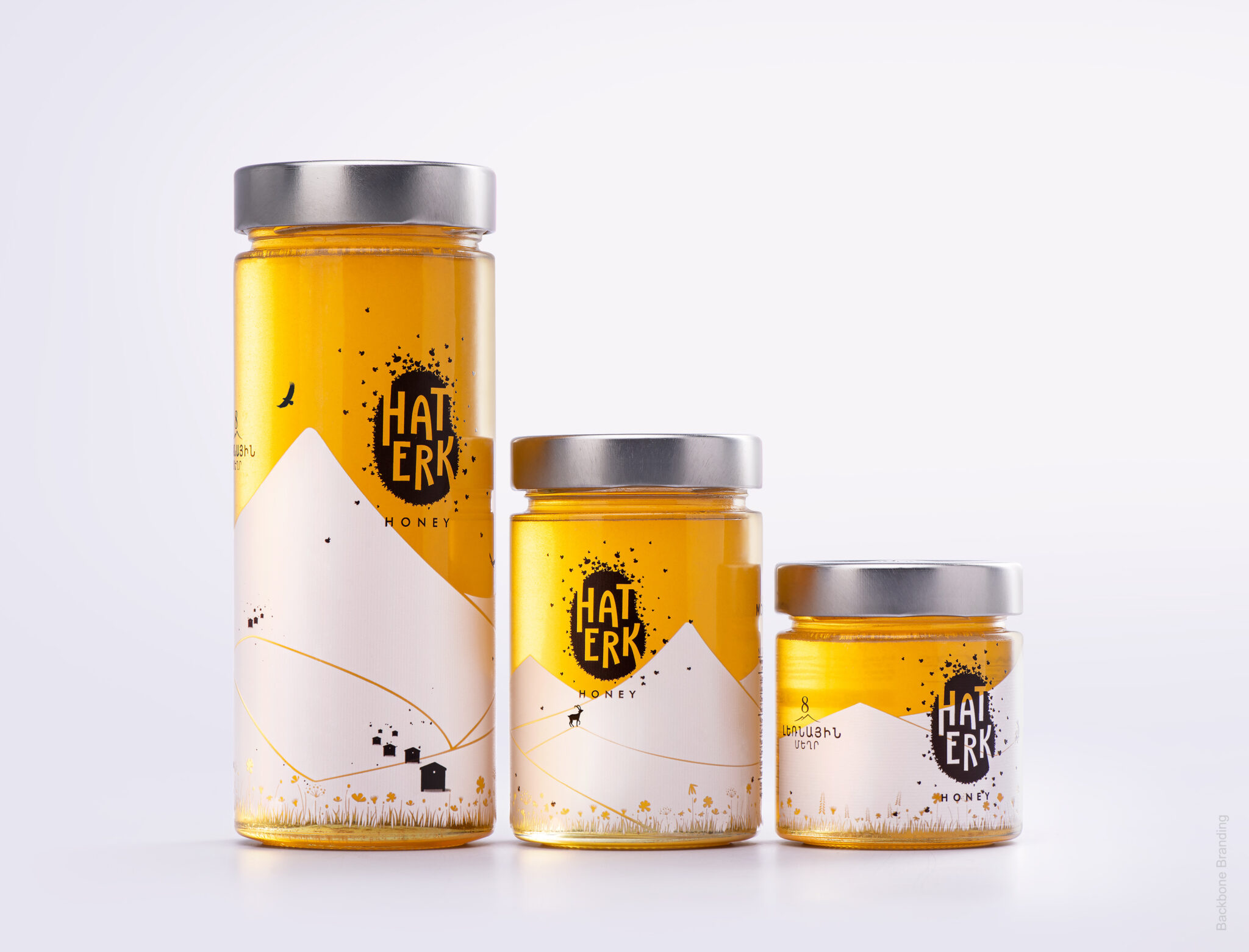 国外这个村子将自产的农产品创建成品牌，用设计推向市场