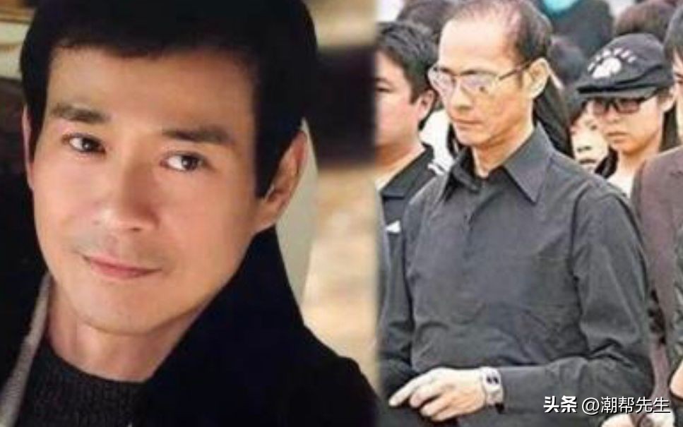 76岁郑少秋谢贤,郑少秋1米76与老年谢贤差不多高