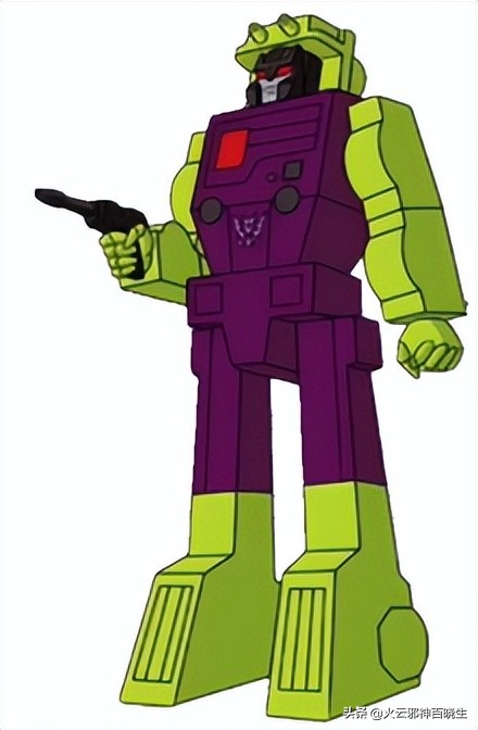 变形金刚第一个组合,变形金刚第1代大力神拼装