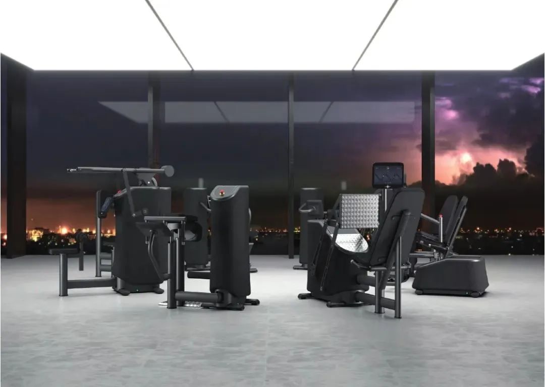 最有市场潜力的智能健身器械,健身器械行业前景