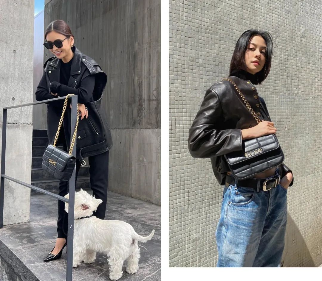 春季必买的10款包,时髦好看这7款包值得一看