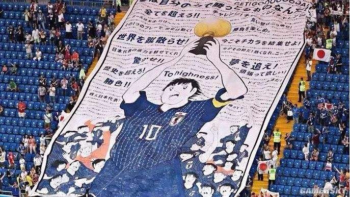 大空翼改变日本足球,大空翼对日本足球