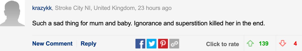 胎死腹中后孕妇有危险吗,最严重胎死腹中