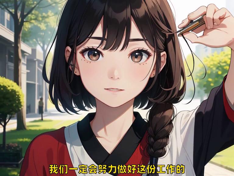 你会选择我当你的秘书吗,要不要请一个秘书