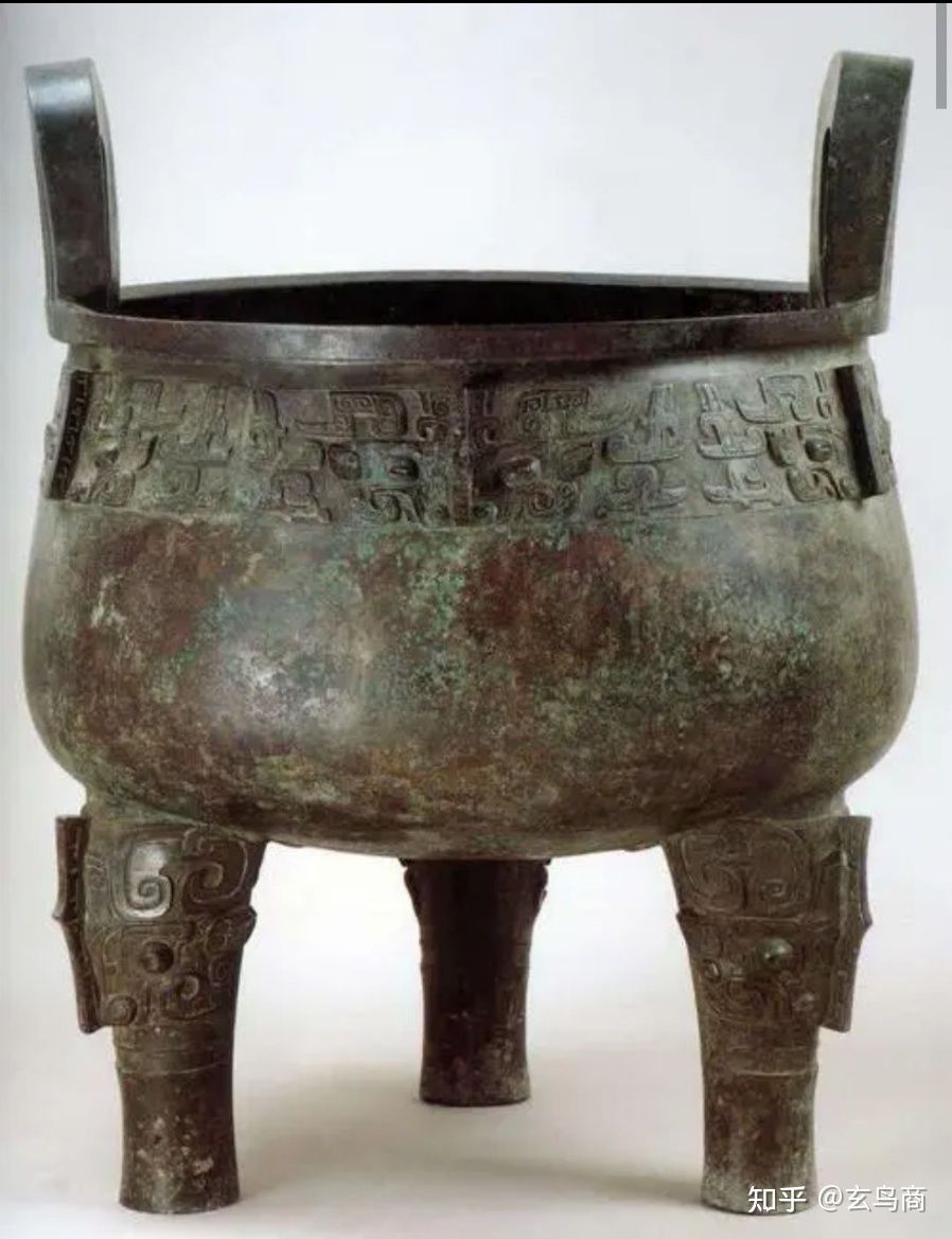 大盂鼎铭文的史料价值,大盂鼎铭文长卷全集