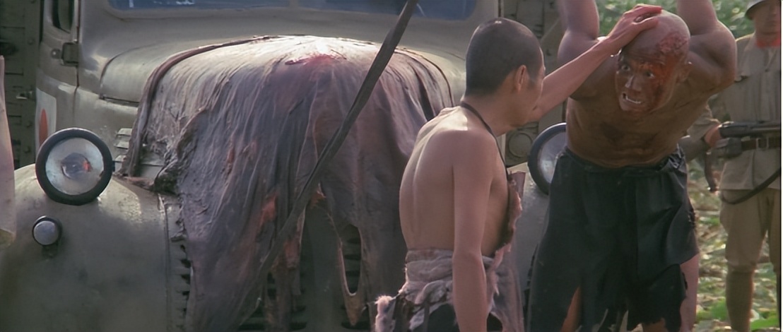 李连杰计春华对打视频,计春华打得过李连杰吗