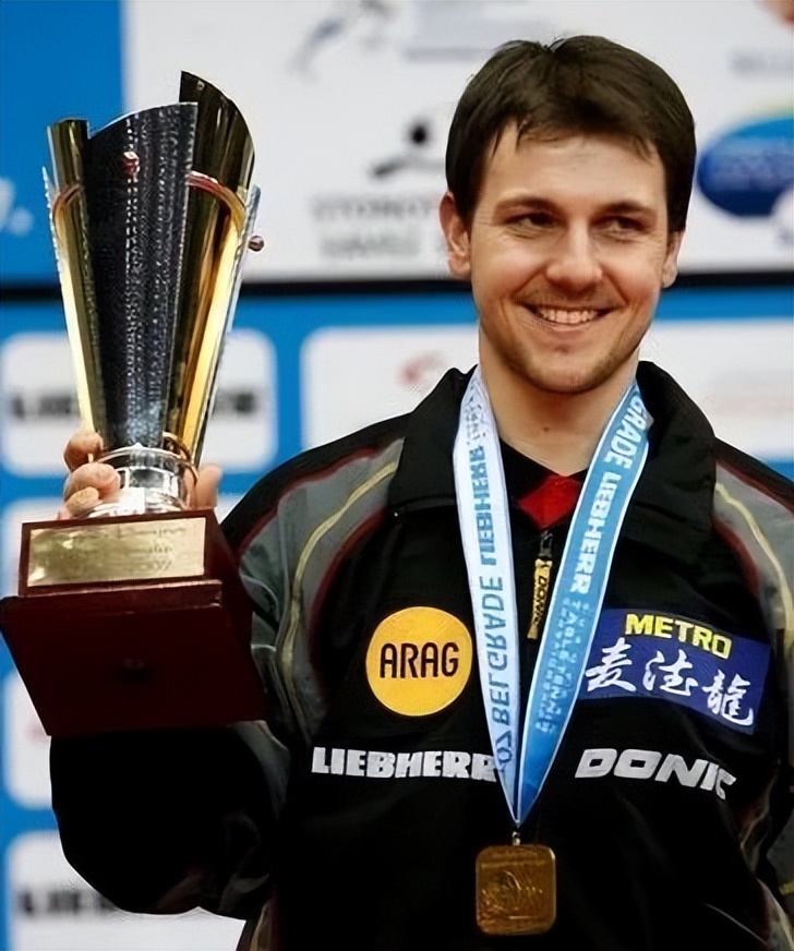 波尔乒乓球退役了吗,波尔乒乓球退役了没