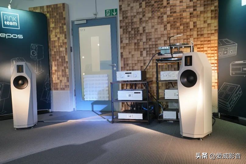 海量图文，深入了解爱威影音代理品牌2023慕尼黑音响展全貌