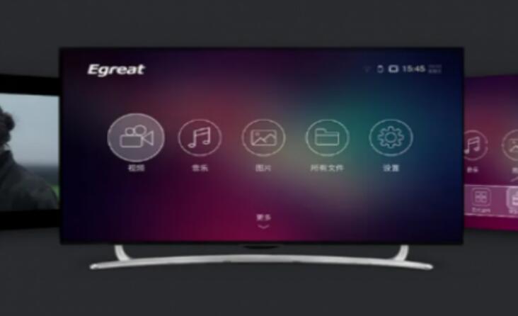 蓝光*放播**器中应用的触摸芯片