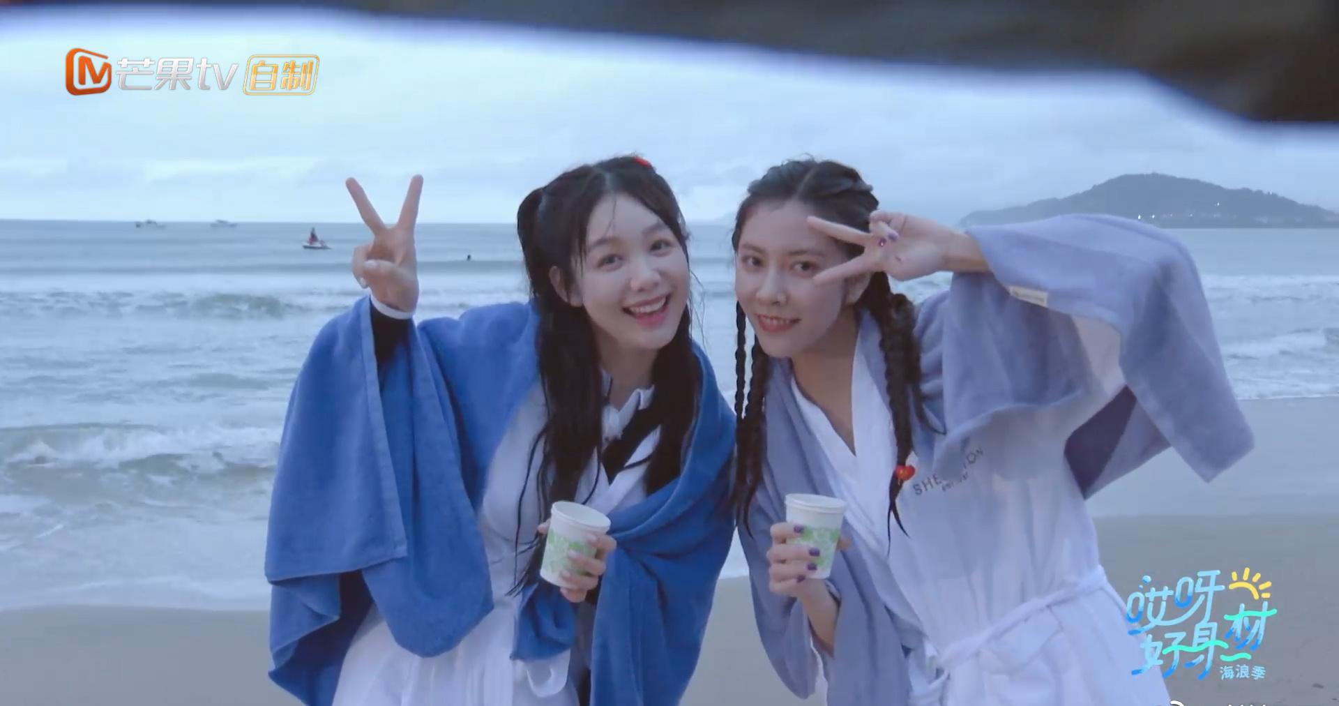 哎呀好身材3徐梦洁高能,哎呀好身材3徐梦洁哪一期出现