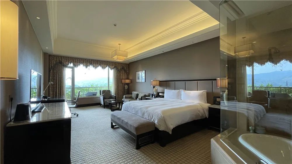 三岔湖环球融创天堂洲际酒店游玩,三岔湖环球融创天堂洲际酒店预订