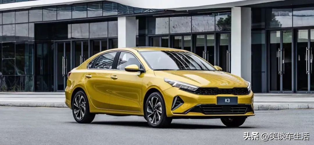 不服国产！加入内卷！这些10万级合资家轿王，竟然这么香？