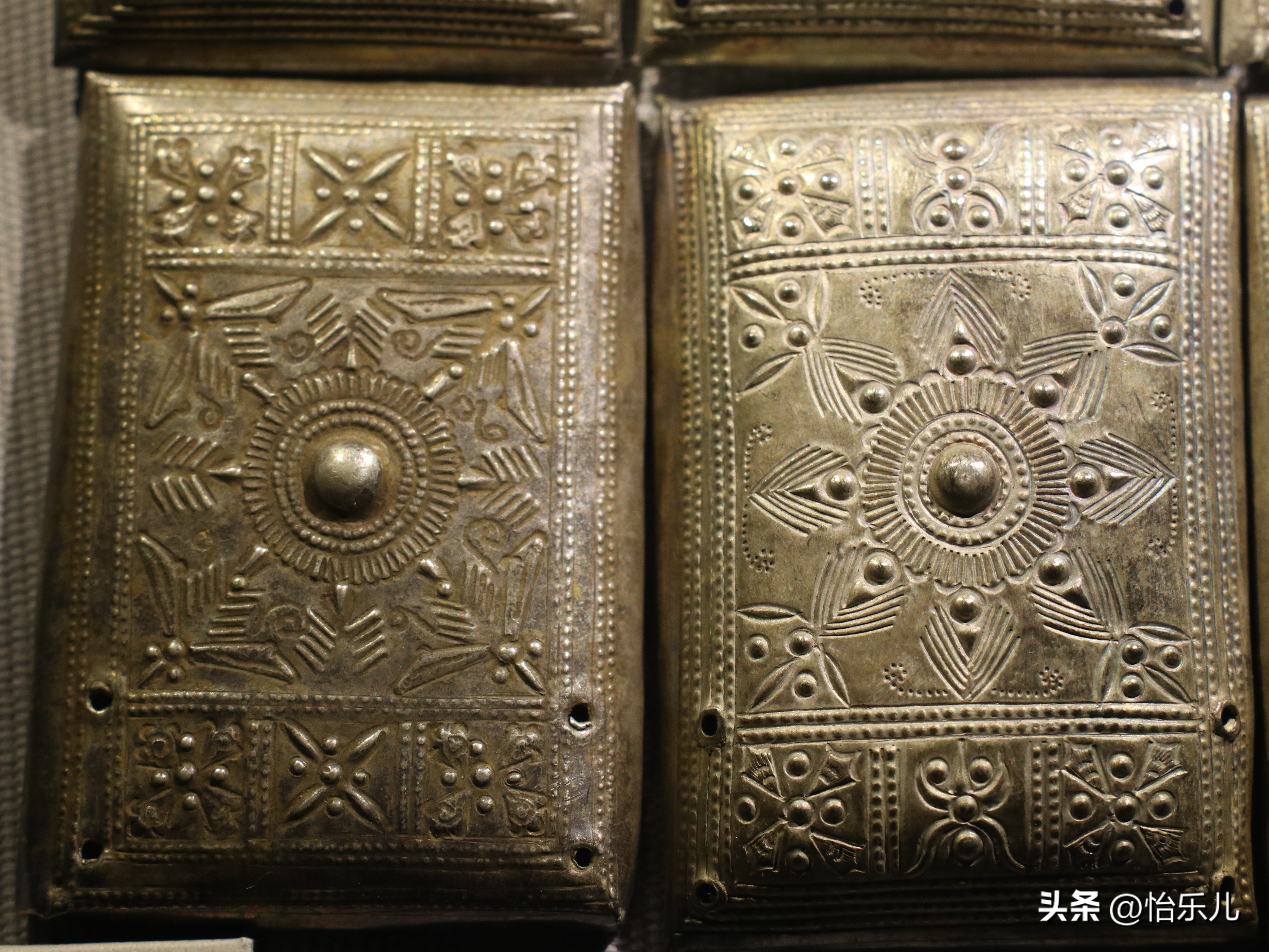 云南最著名的银饰,云南银饰元素