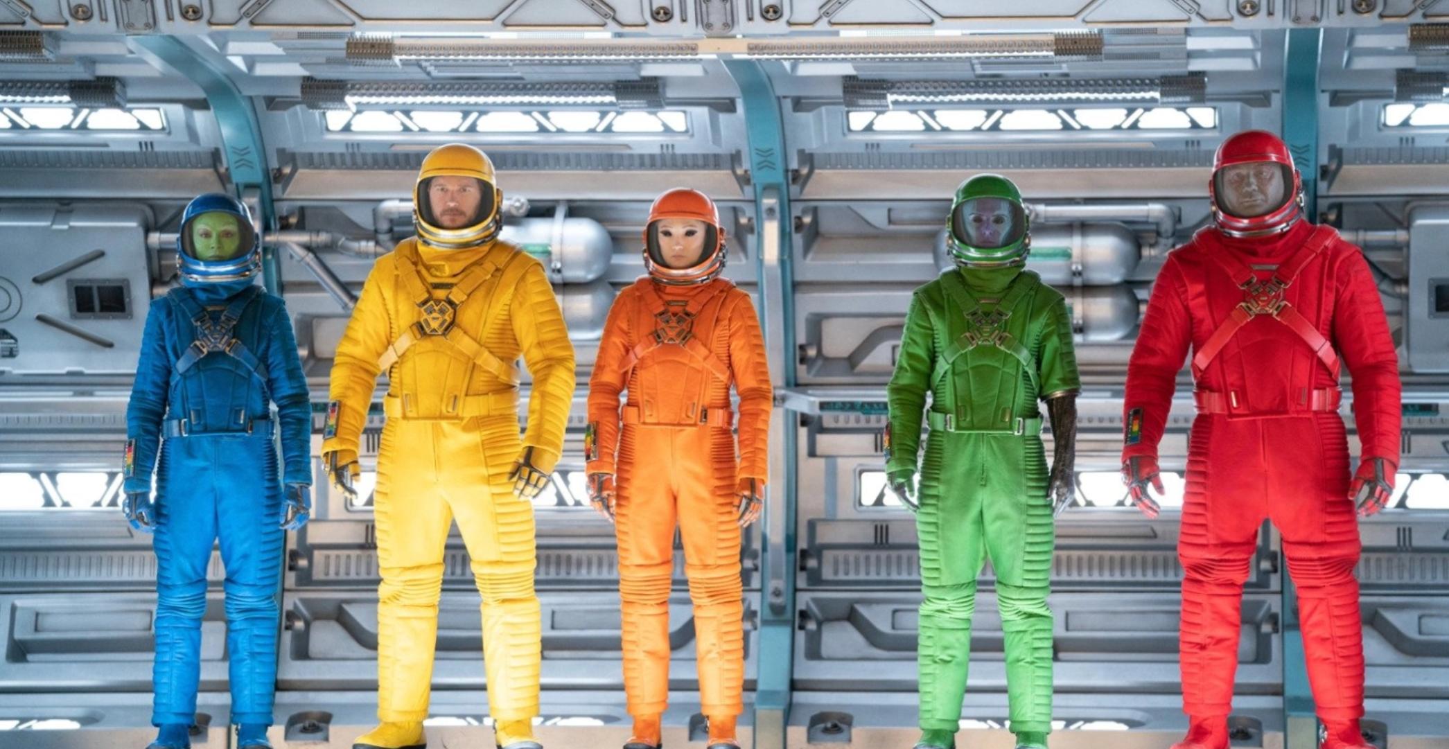 感谢詹导，离开也很体面！《银护3》彻底和MCU告别，银河天团再见