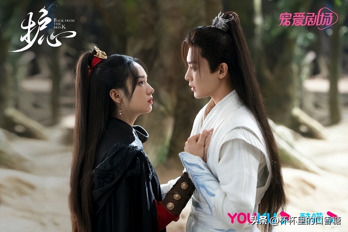 小说影视化最成功作者!竹已《偷偷》大火,顾漫选角杨洋+热巴神