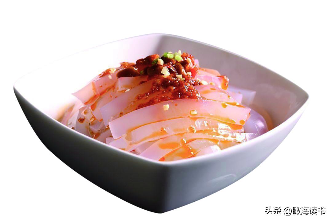 连云港夏日清凉美食,连云港一日美食攻略