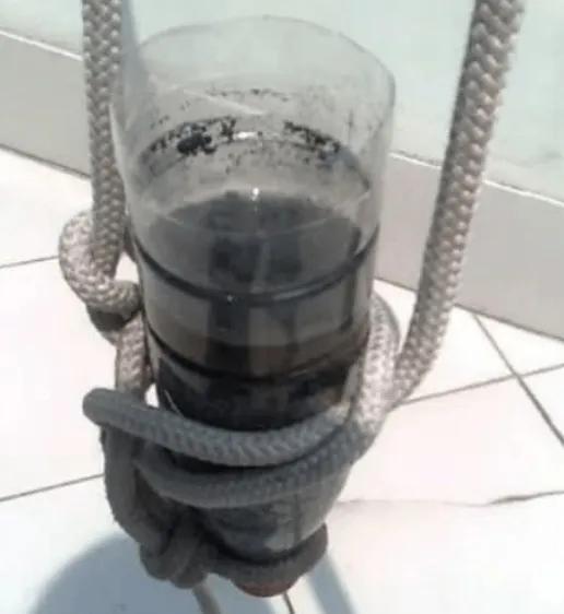 简易水过滤器，让你在末世中活下去！