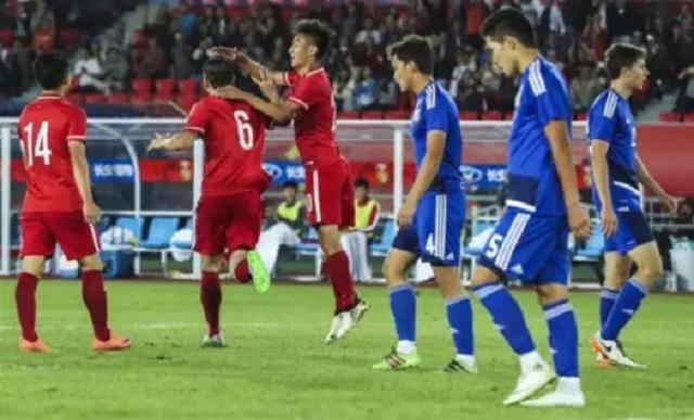 历年国足第二次差点出线,国足上届世界杯出线没