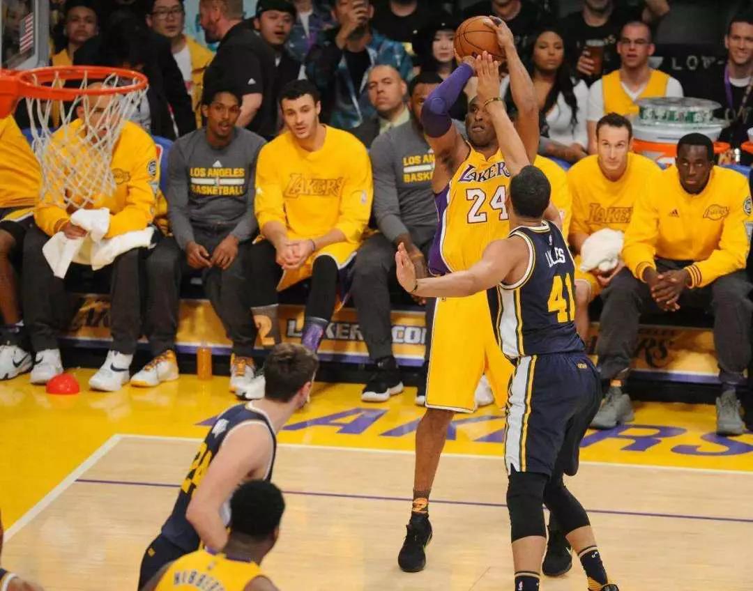 nba科比布莱恩特扣篮,科比布莱恩特中国影响力