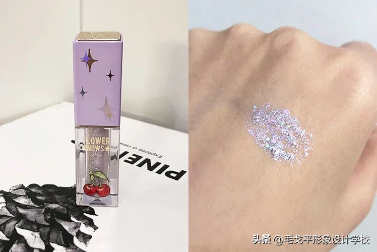 怎样用四色眼影盘画出高级眼妆,眼妆新手必学什么眼影好用