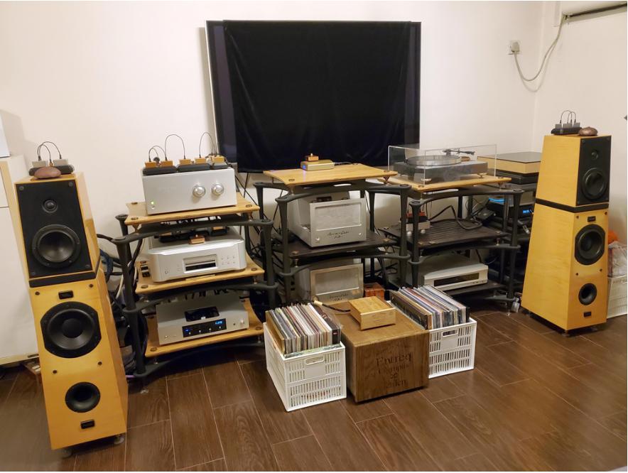 音响技术C.E.C.CD5CD*放播**器富音乐感染力